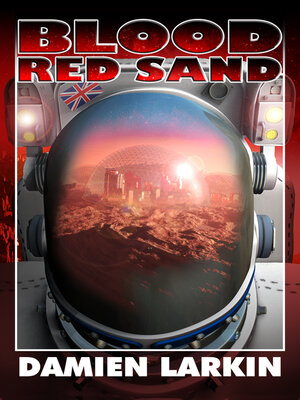 cover image of Blood Red Sand